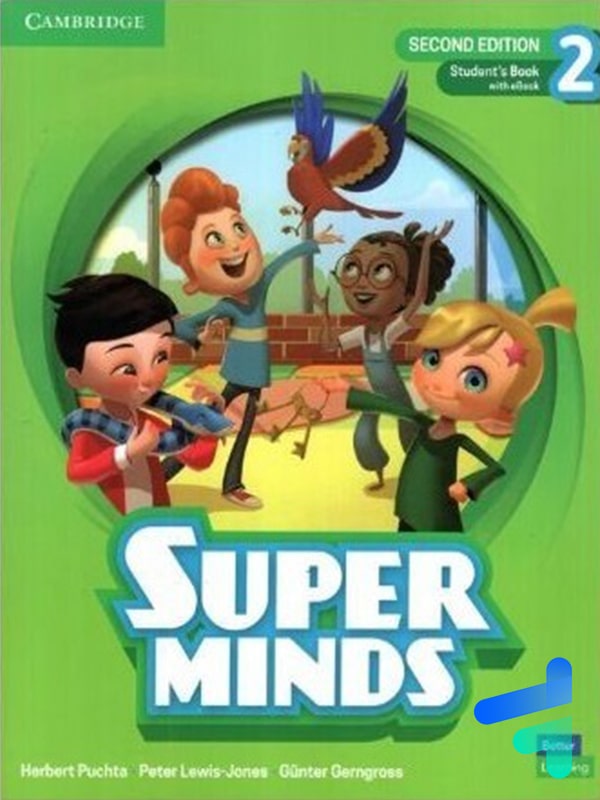 super minds 2