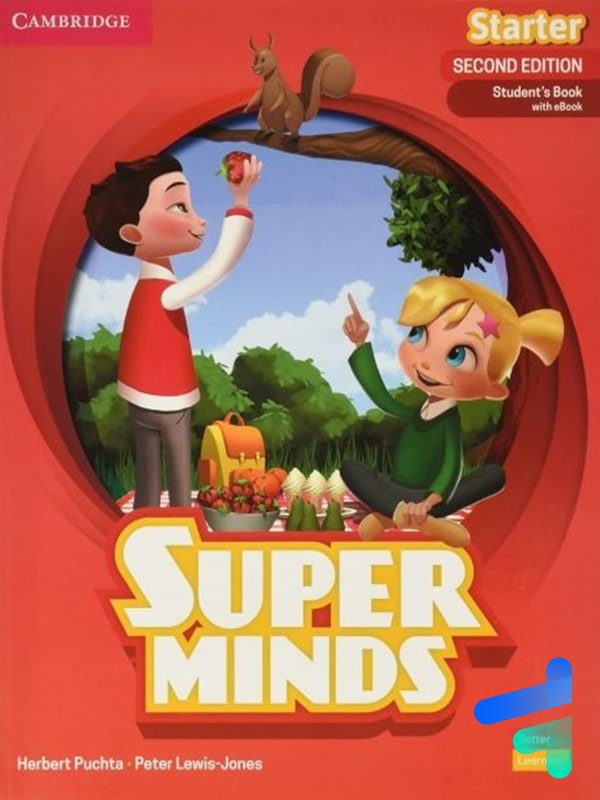super minds starter