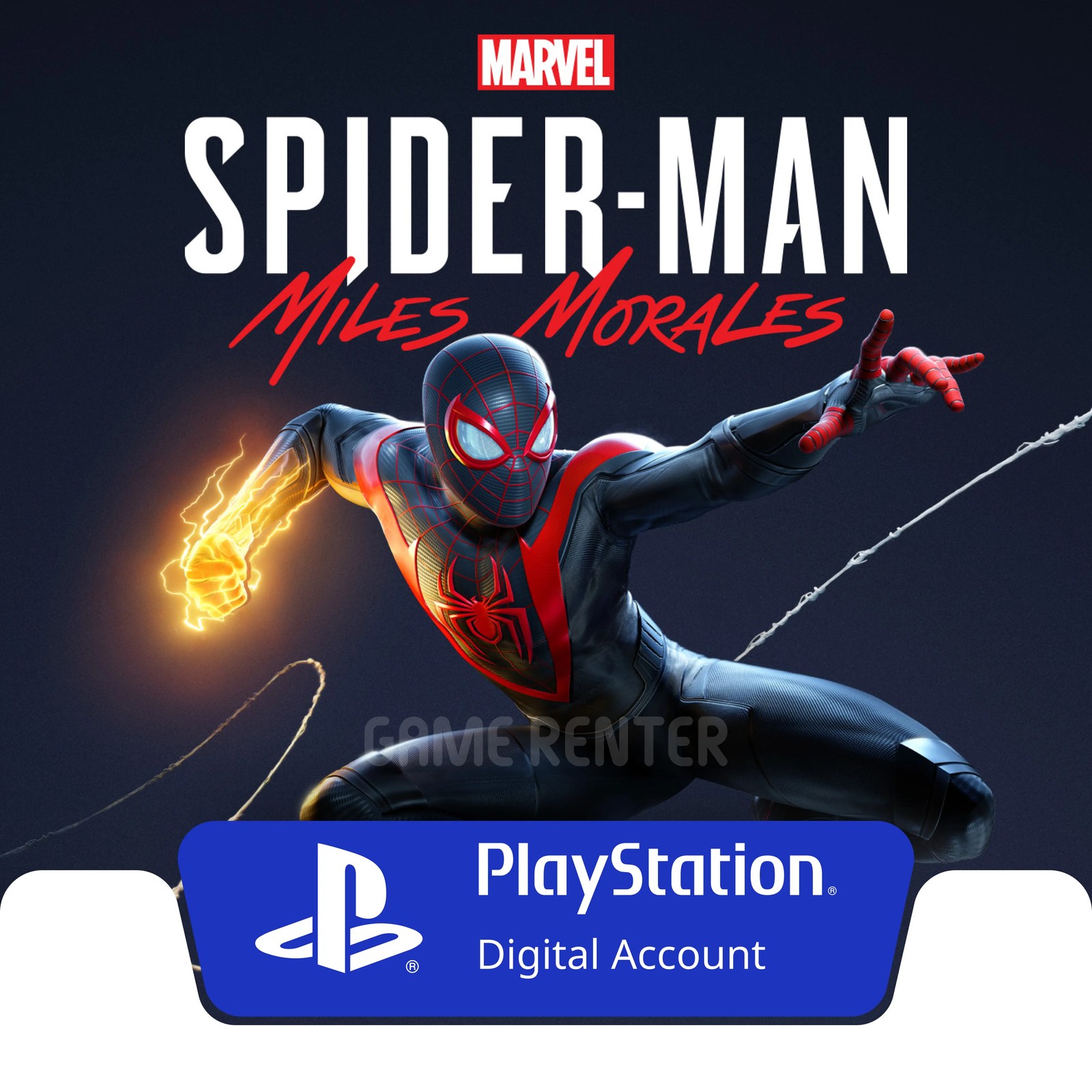 Marvel's Spider-Man: Miles Morales - PS5 & PS4