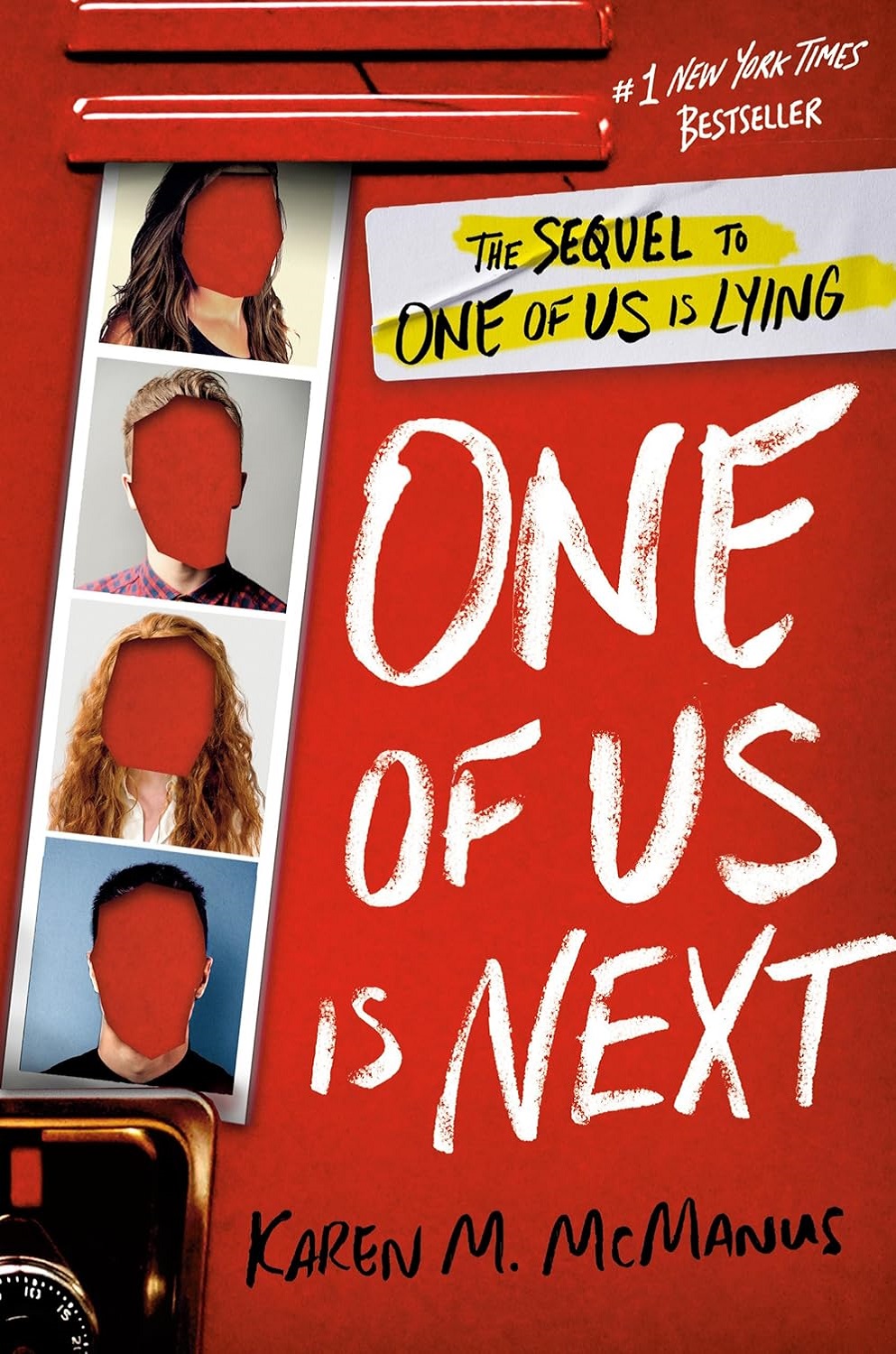 One of Us Is Next (One of Us Is Lying Book 2)