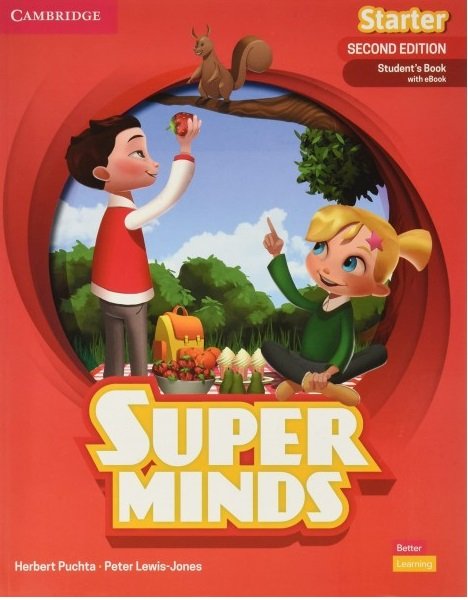 Super Minds 2nd Edition Starter