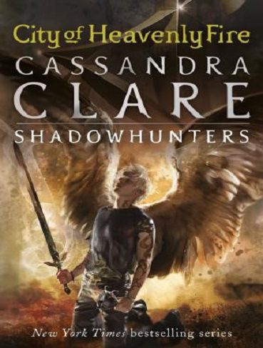 City of Heavenly Fire شهر آتش بهشتی جلد 6