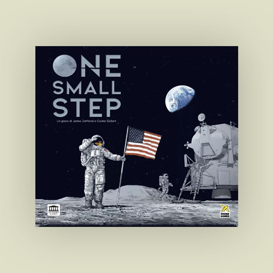 One Small Step