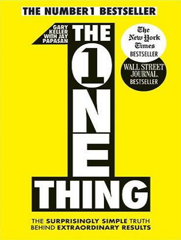 The One Thing یک چیز (بدون حذفیات)