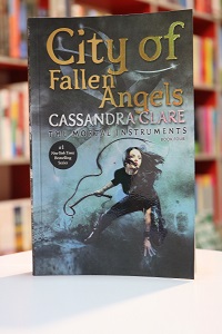 City of Fallen Angels – The Mortal Instruments 4 اثر Cassandra Clare