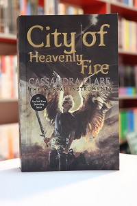 City of Heavenly Fire – The Mortal Instruments 6 اثر Cassandra Clare