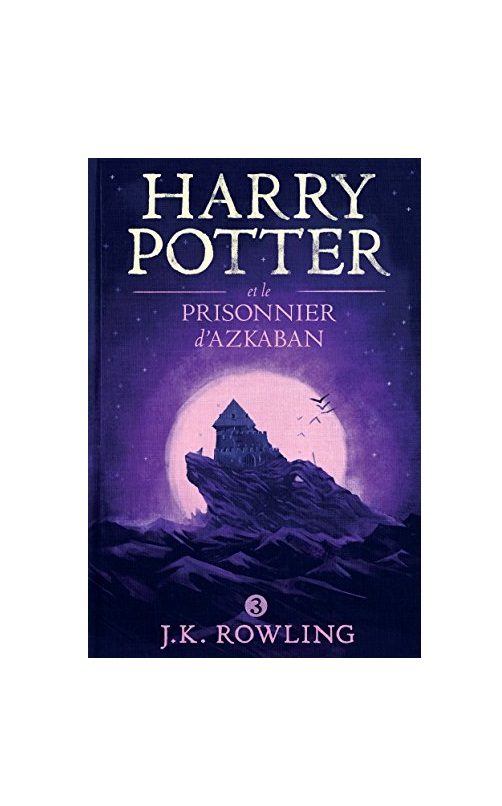 Harry potter t 3 harry potter et le prisonnier d azkaban خرید کتاب فرانسه