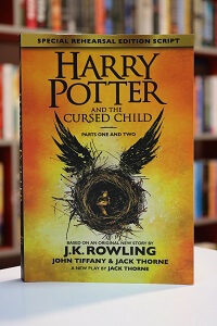 Harry Potter and the Cursed Child – Parts One and Two – Harry Potter 8 اثر J. K. Rowling