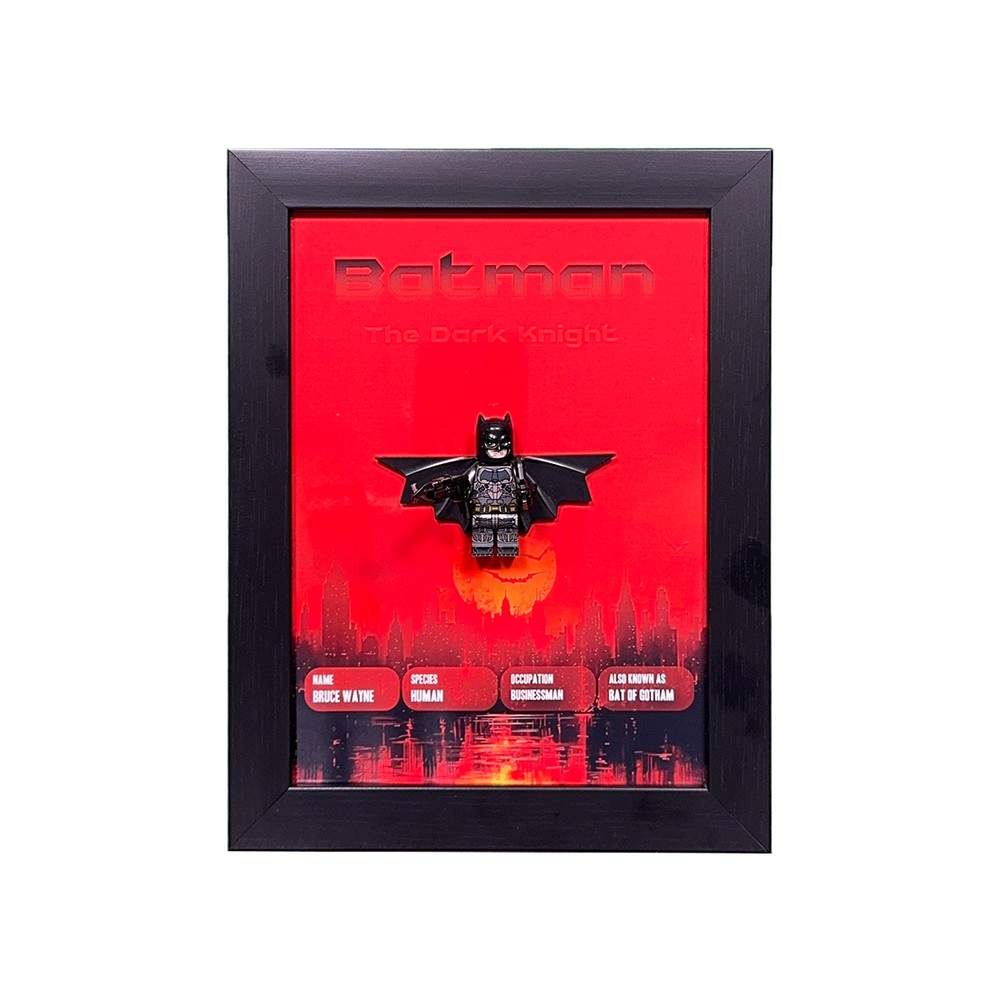 لگو فریم بتمن Batman