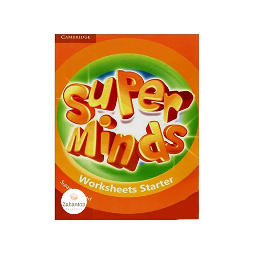 Super Minds Worksheets Starter