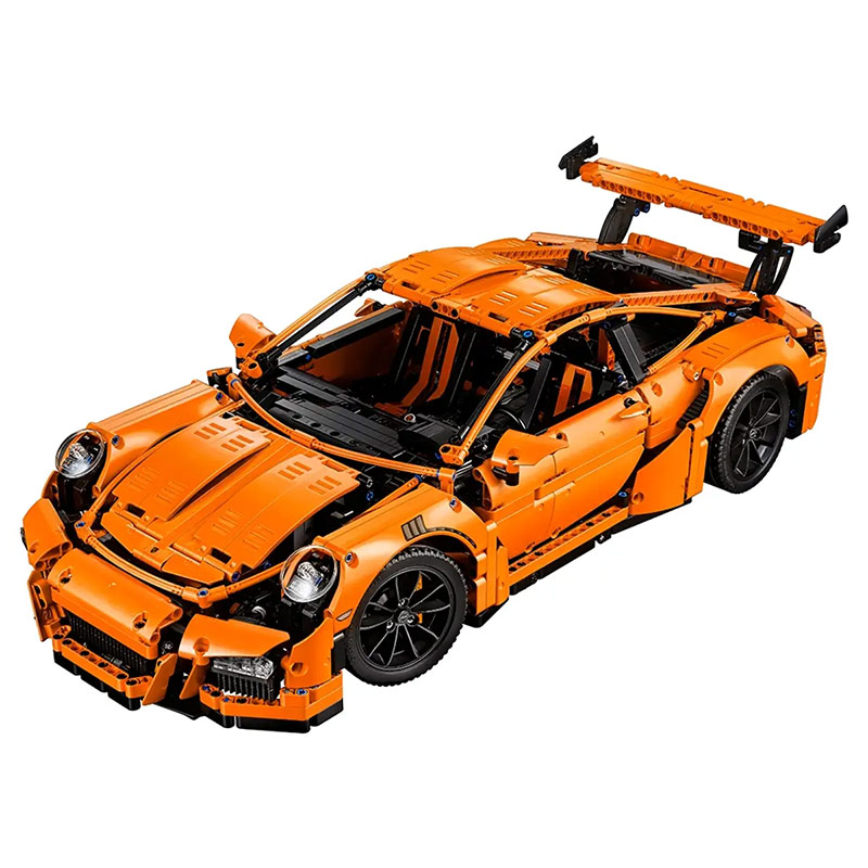 لگو تکنیک 42056 پورشه Porsche 911 GT3 RS