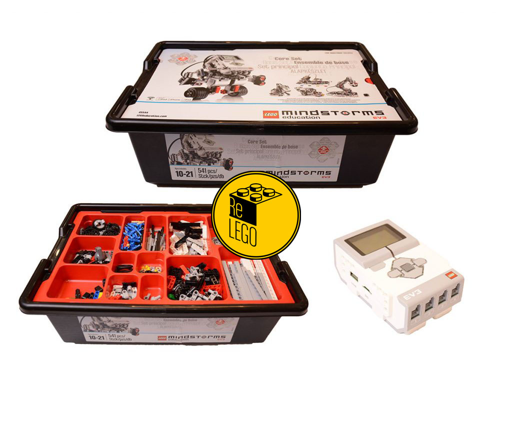 lego mindstorm ev3 45544re02