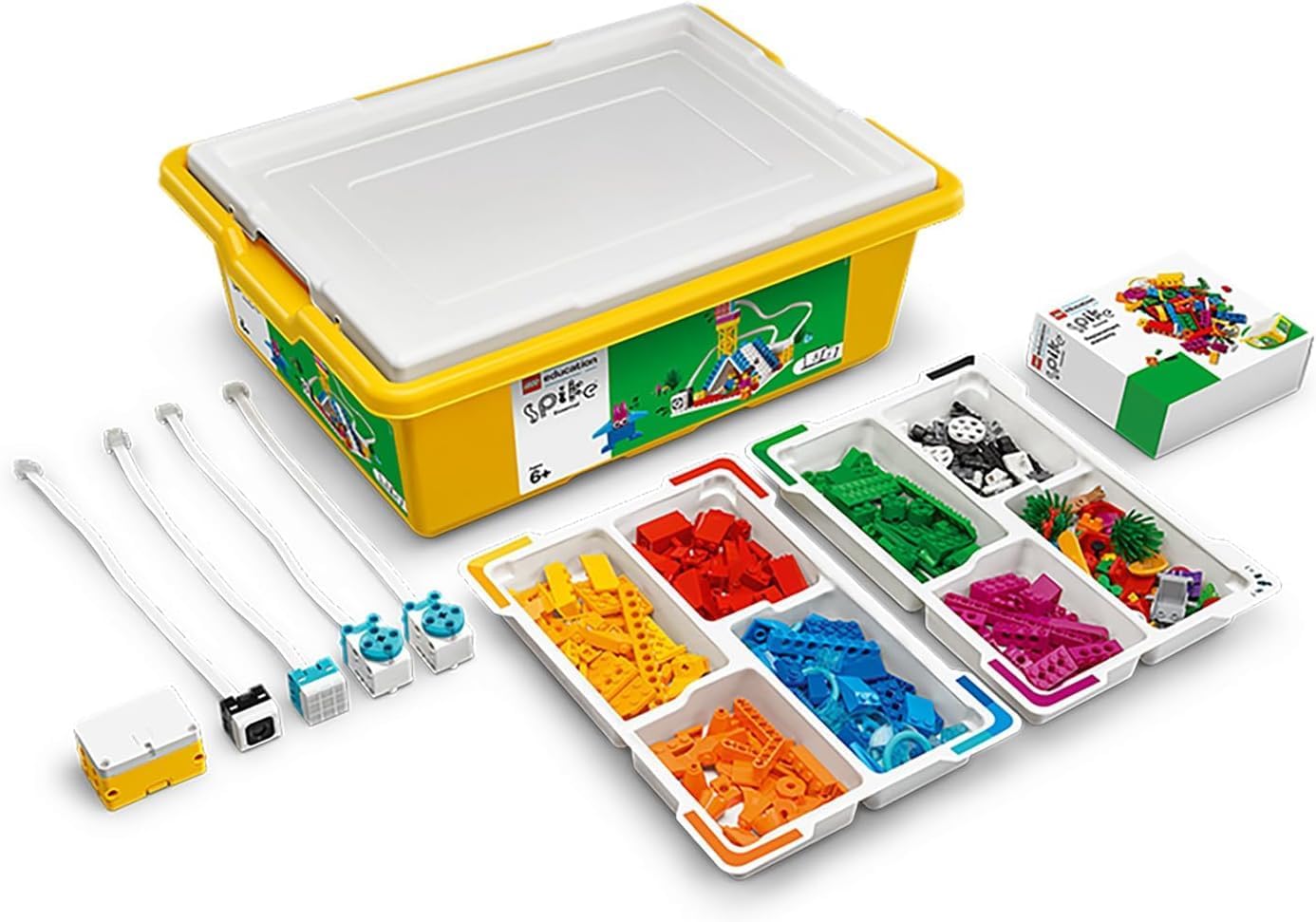LEGO Education SPIKE Essential Set 45345re01