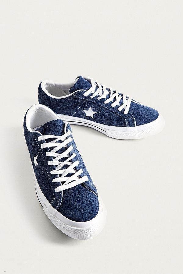 کانورس one star
