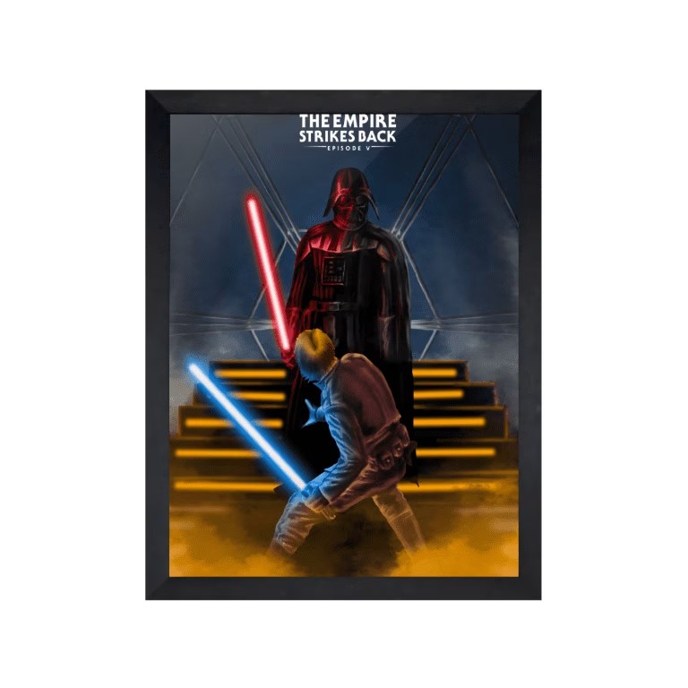 Star Wars – father