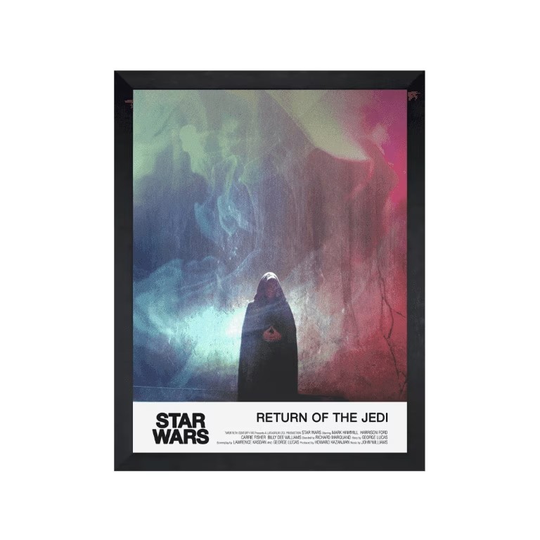Star Wars – return of the Jedi