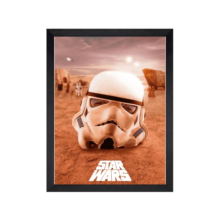 Star Wars – stormtrooper