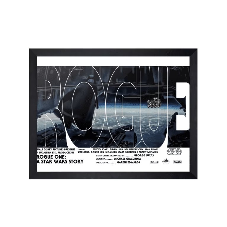 Star Wars – rogue