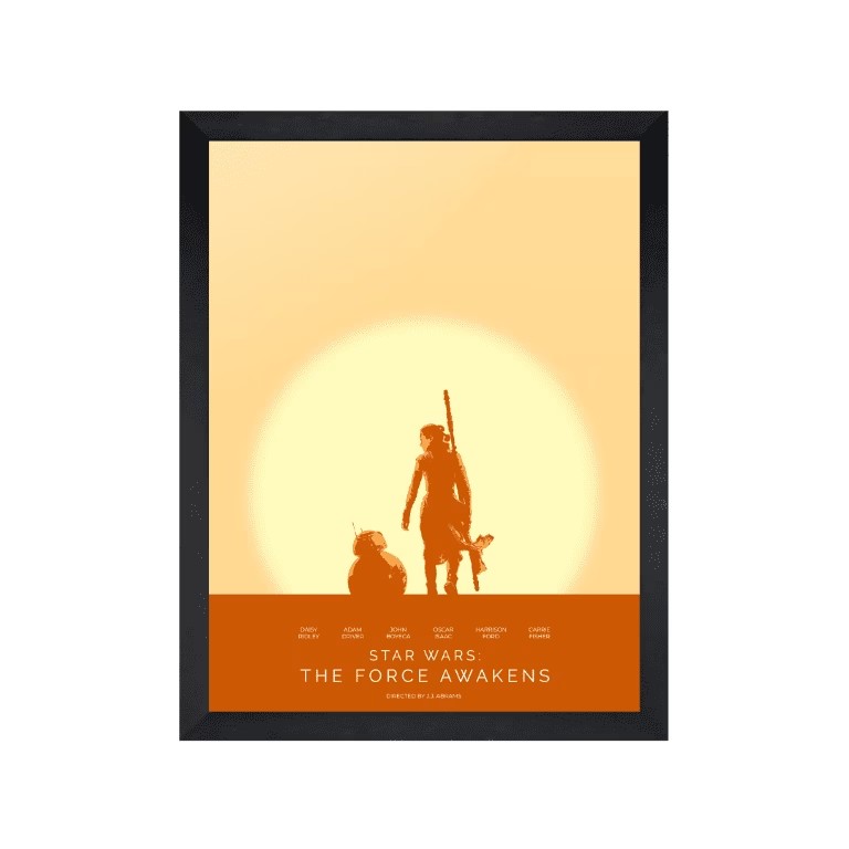 Star Wars – غروب