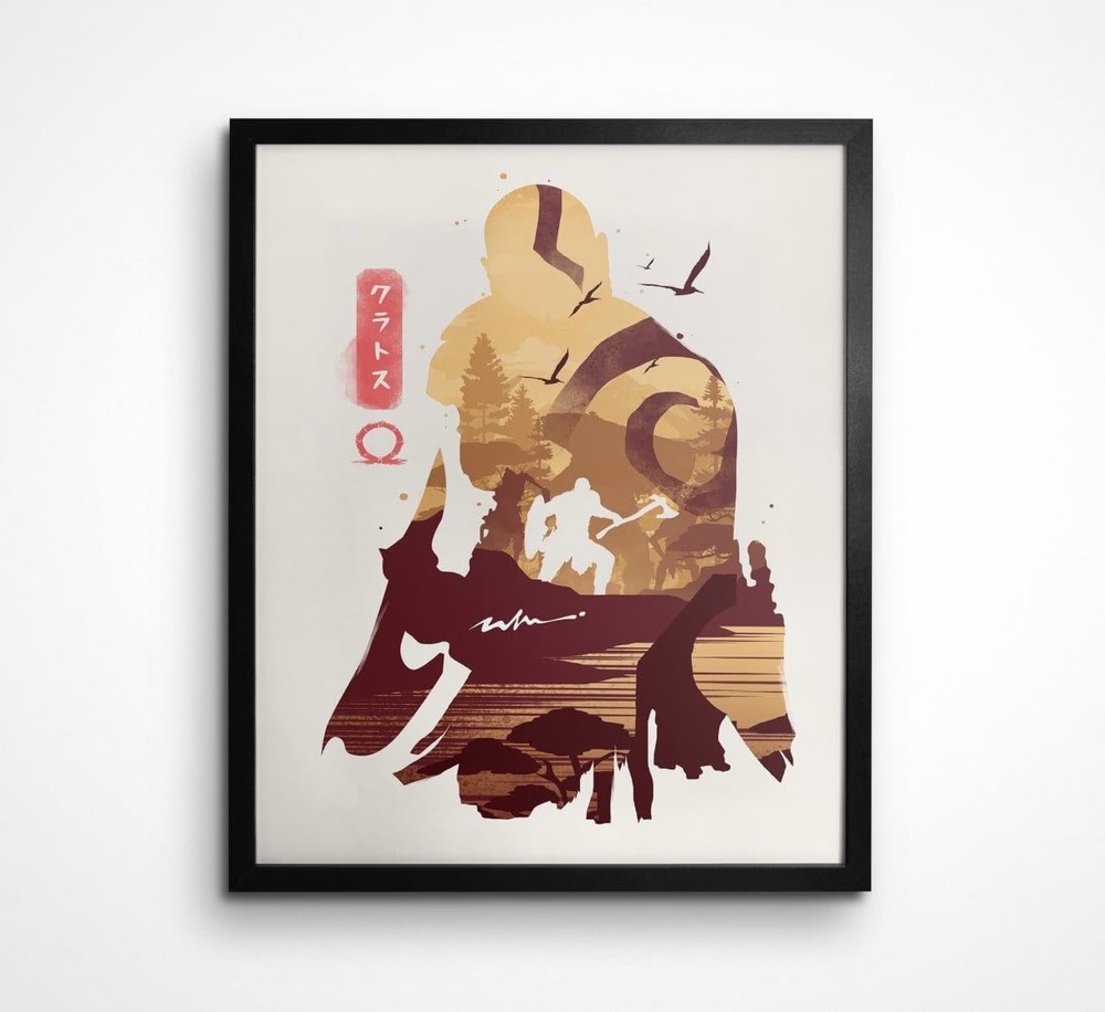 جنگ و صلح – God of war