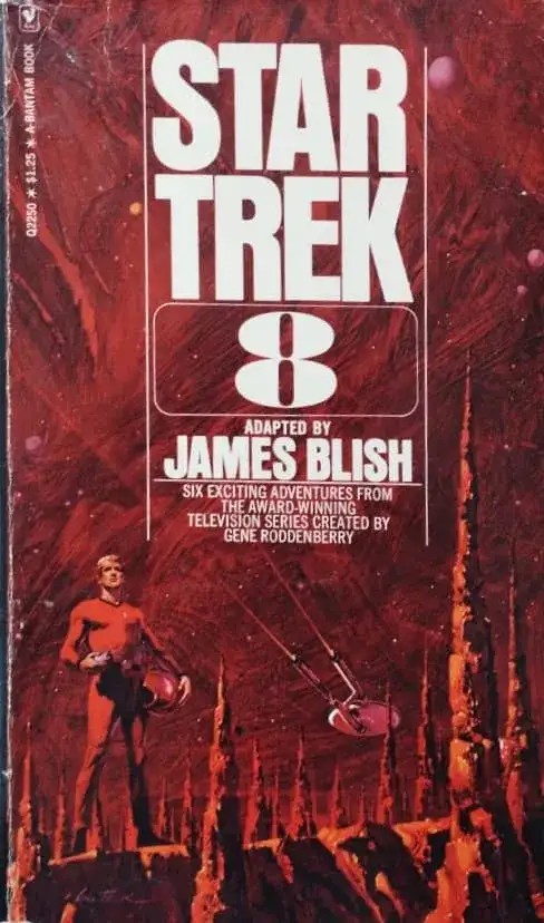 Star Trek 8 | James Blish