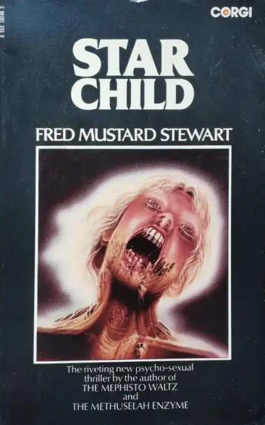 Star Child | Fred Mustard Stewart