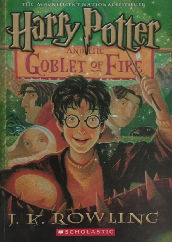 Harry Potter and the Goblet of Fire