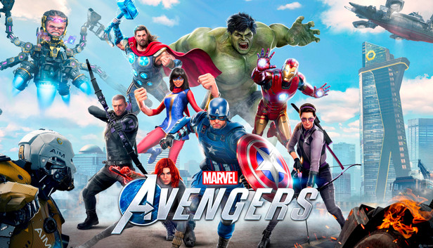Marvel’s Avengers (Xbox ONE / Xbox Series X|S)