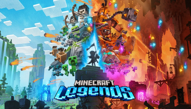 Minecraft Legends (Xbox One / Series X|S)