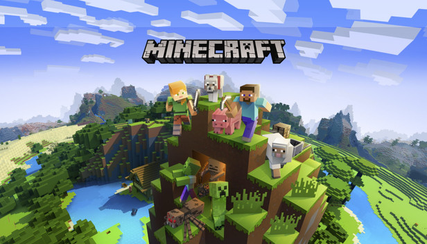 Minecraft Java & Bedrock Edition ( PC )