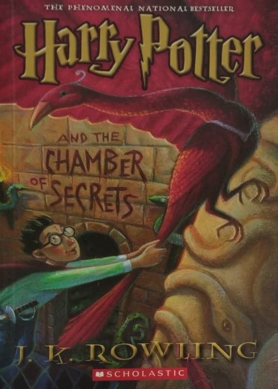 Harry Potter and the Chamber of Secrets