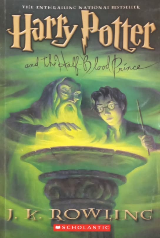 Harry Potter and the Half-Blood Prince