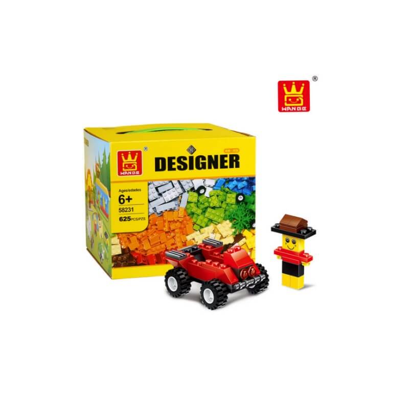 لگو کلاسیک خارجی آیتم 58231