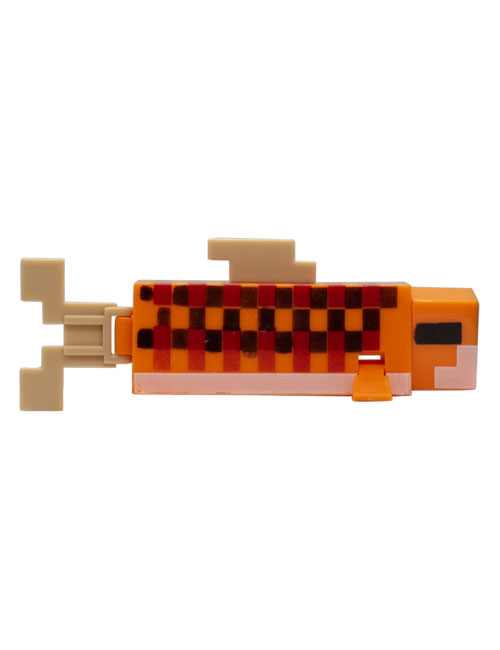 مینی فیگور ماینکرافت دلقک ماهی بزرگ