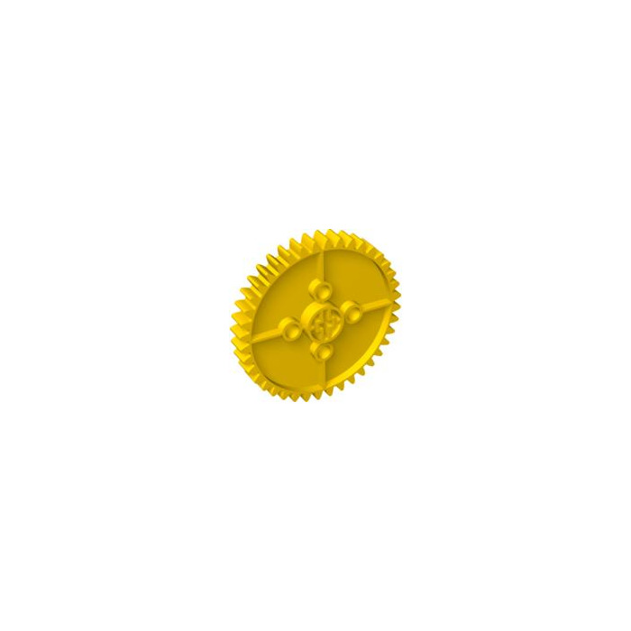 Duplo Technic Gear 6 x 6