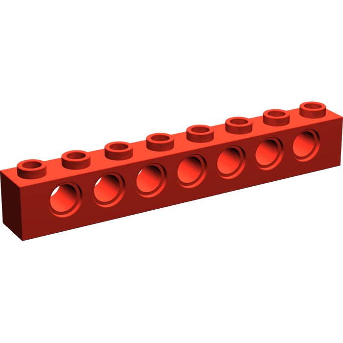 TECHNIC BRICK 1X8