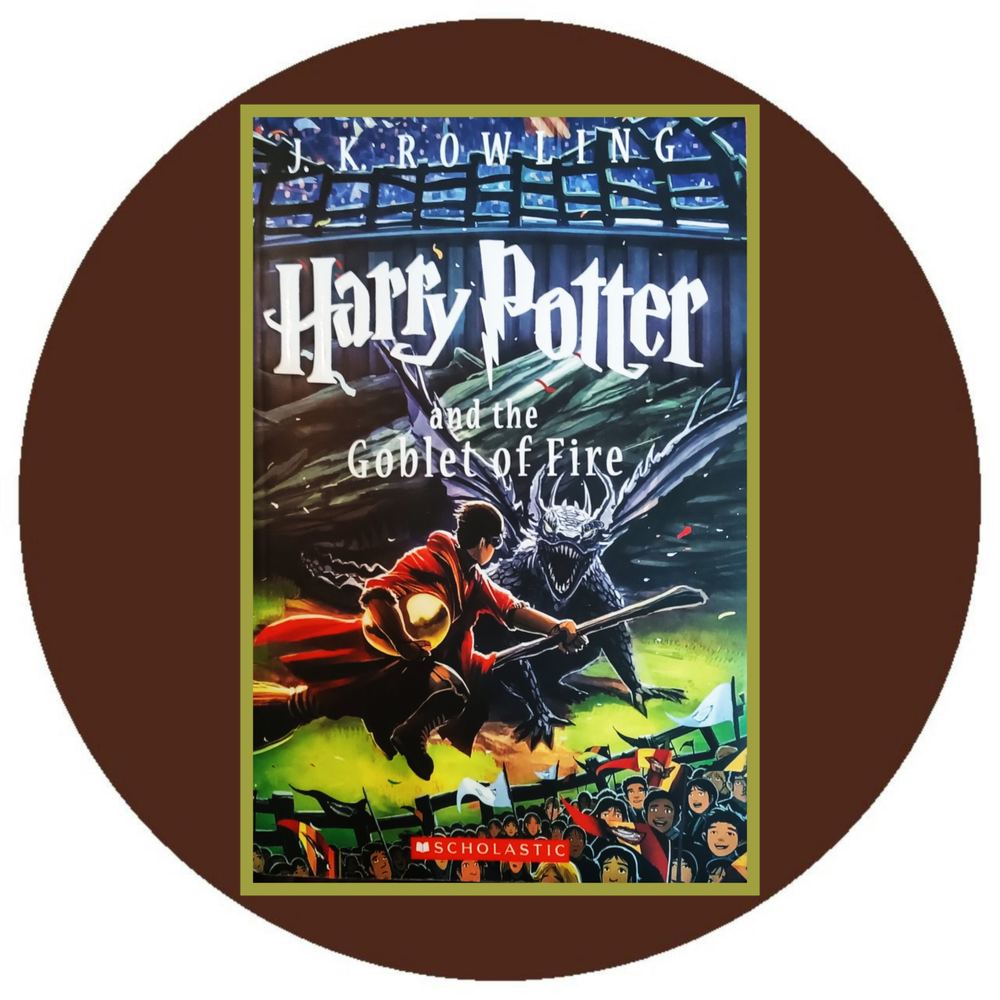Harry potter and the Gablet of Fire