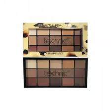 تکنیک پالت سایه برنز اند بیوتیفول Technic Bronze And Beautiful
