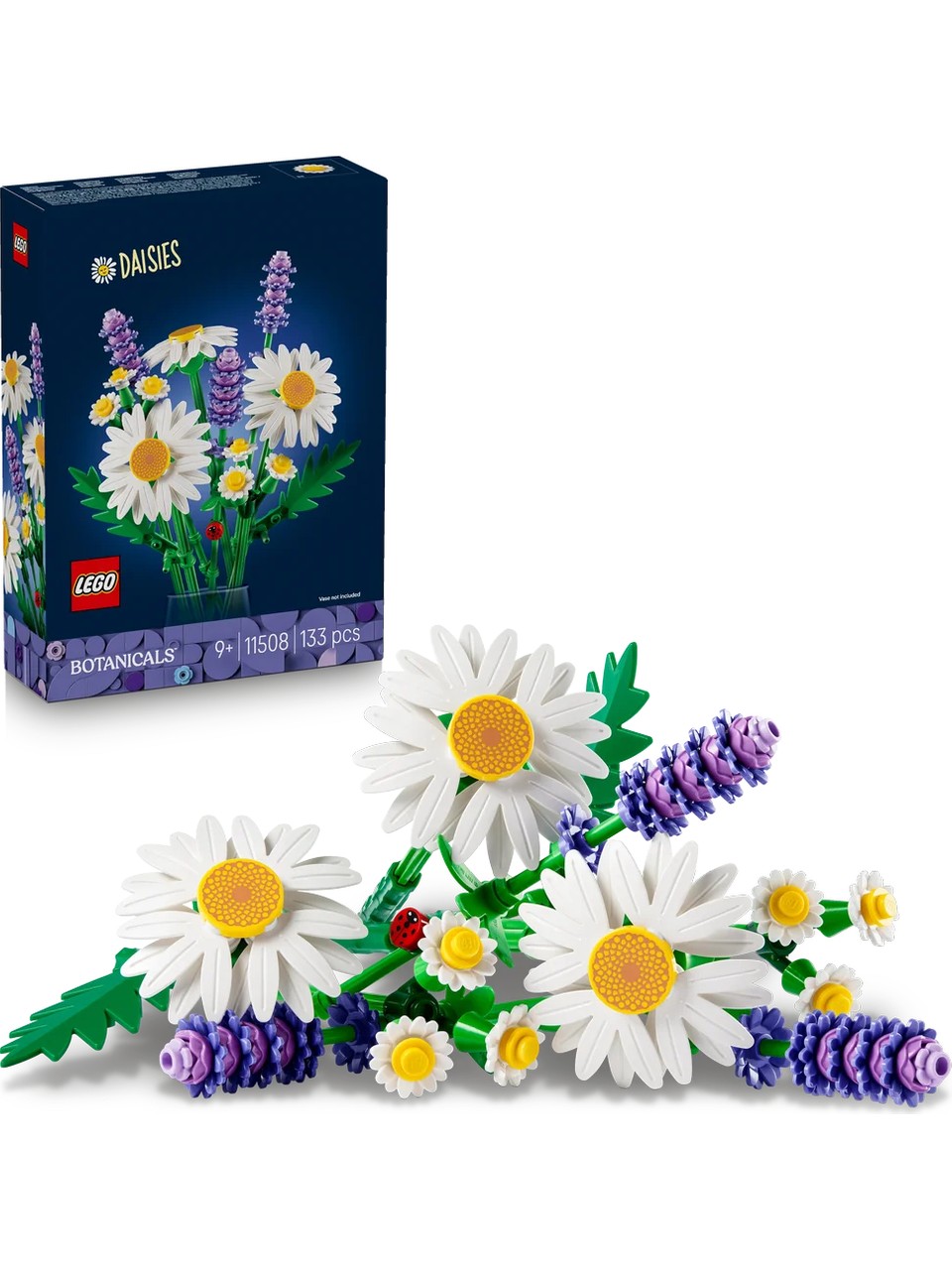 LEGO Botanicals Daisies 11508