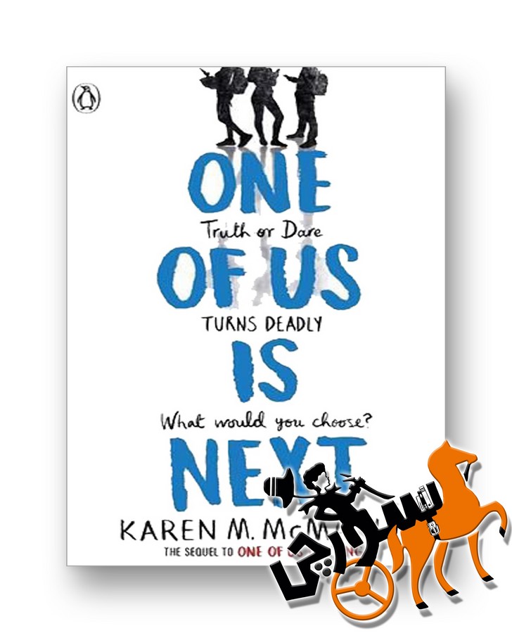 One of Us is Next - Full Text