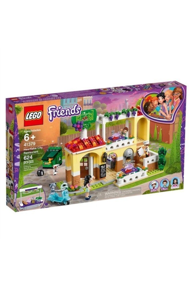 LEGO لگو 41379 Lego friends heartlake City Restoranı