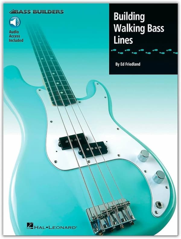 Building Walking Bass Lines