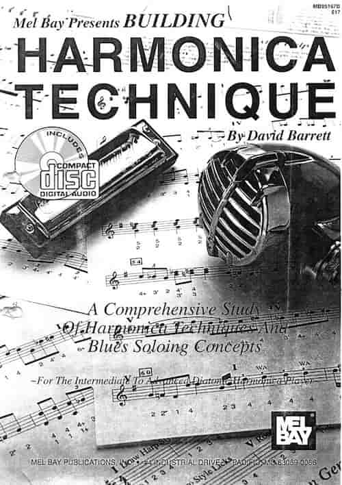 Building Harmonica Technique