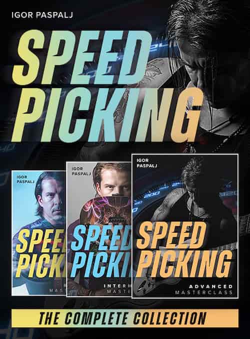 Speed Picking Boxset