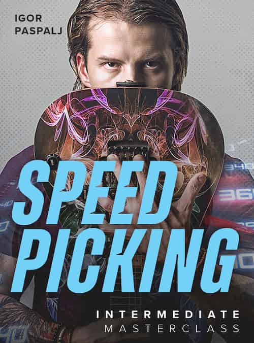 Speed Picking Masterclass Intermediate