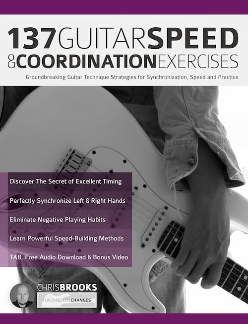 137Guitar Speed & Coordination Exercises