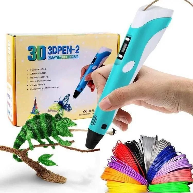 قلم سه بعدی برق مستقیم 3D PEN