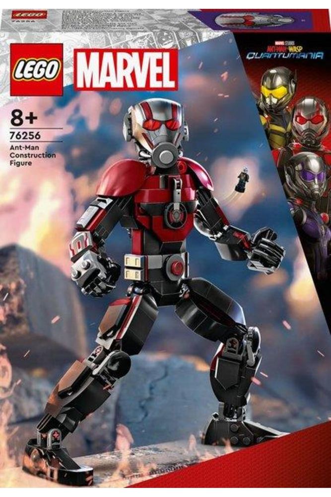 لگو مارول آنت من Marvel Super Heroes LEGO