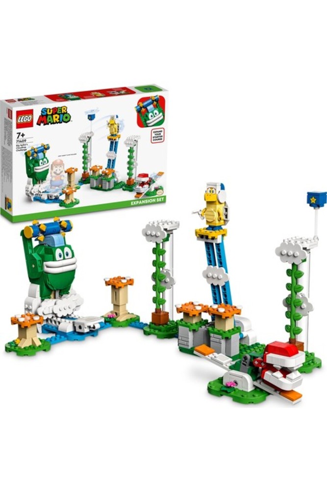 لگو Technic مجموعه ماجراجویی ابرهای Big Spike LEGO