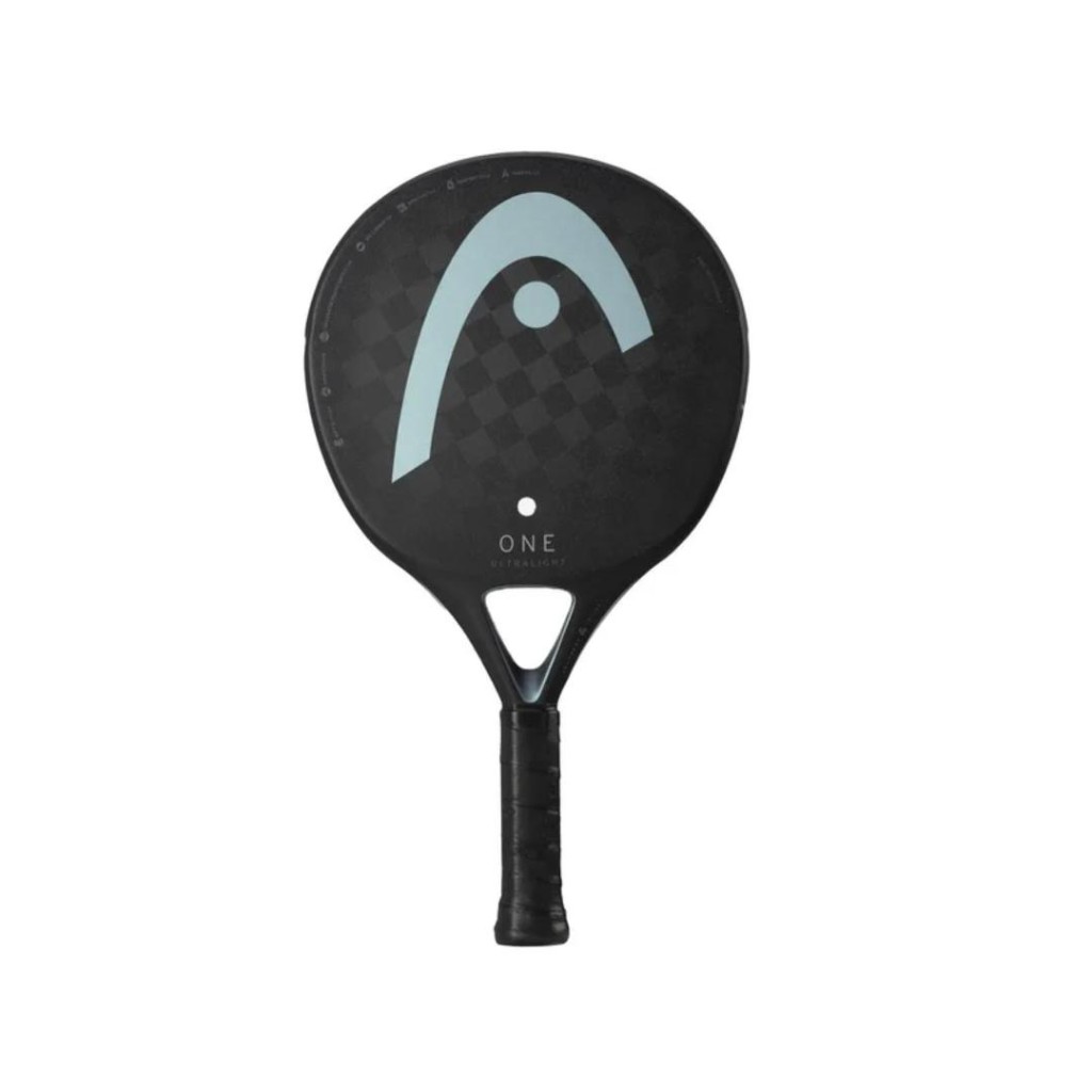 ONE ULTRALIGHT BLACK 2025 راکت پدل هد